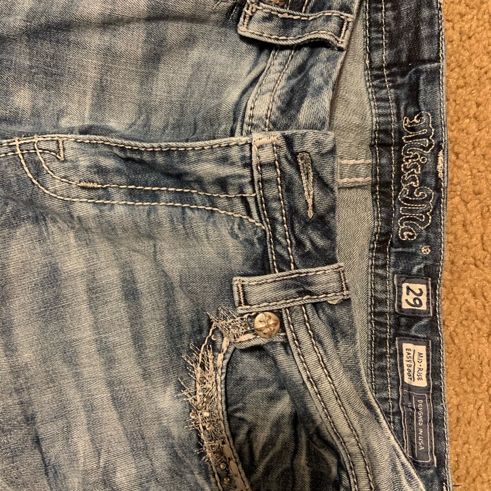 Miss me jeans